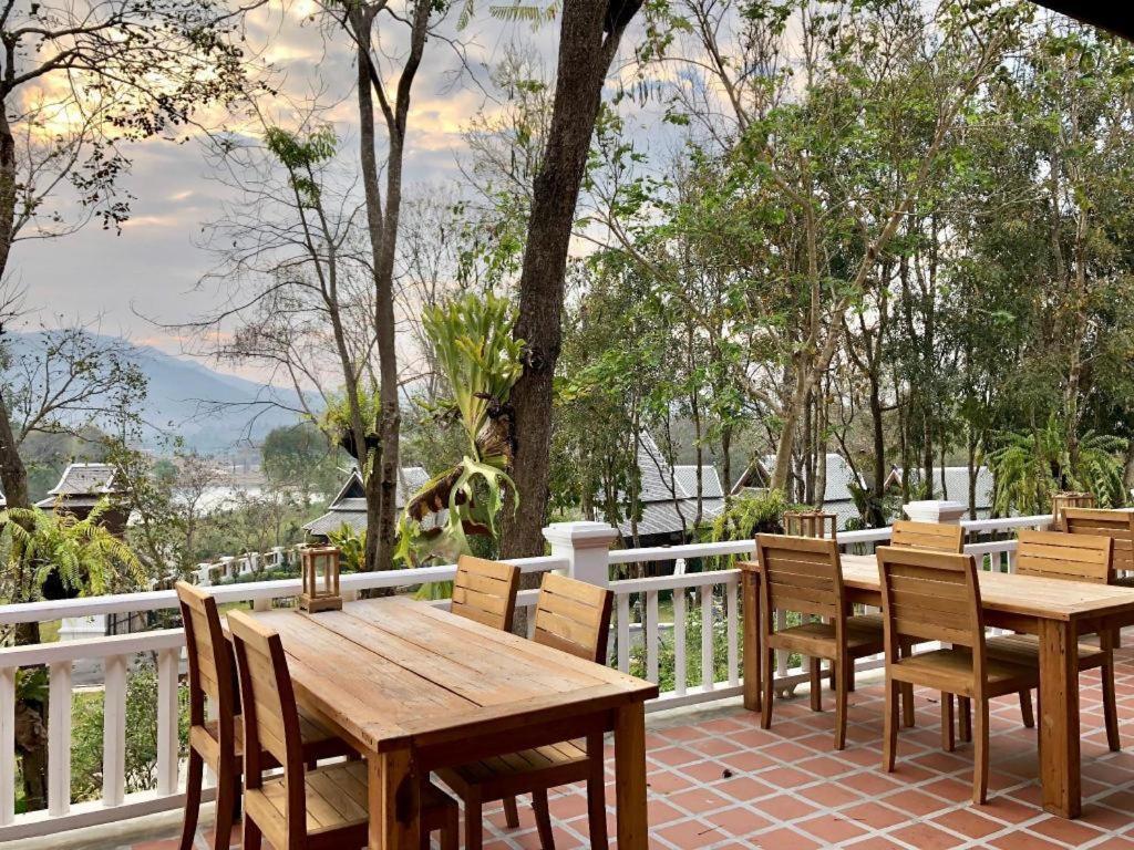 Hotel Ruean Racha Chiang Mai Esterno foto