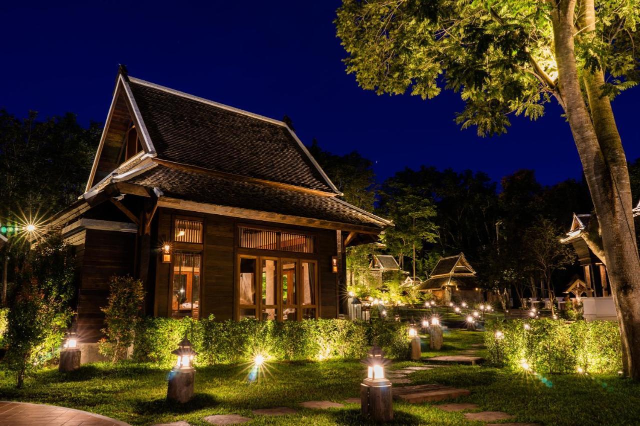 Hotel Ruean Racha Chiang Mai Esterno foto