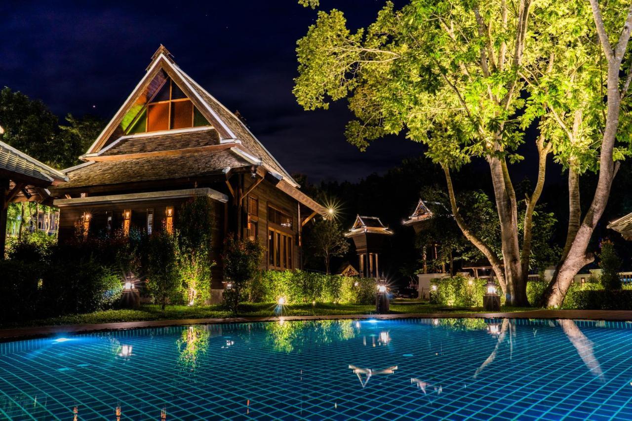 Ruean Racha Resort Chiang Mai Esterno foto