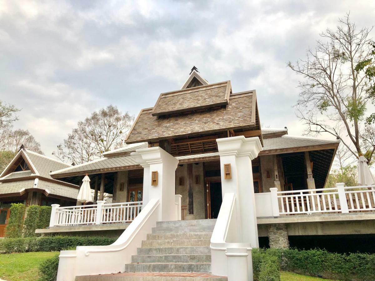 Hotel Ruean Racha Chiang Mai Esterno foto